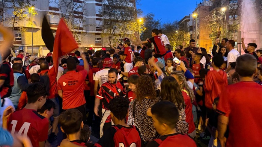 El Cieza asciende a Segunda Federación 