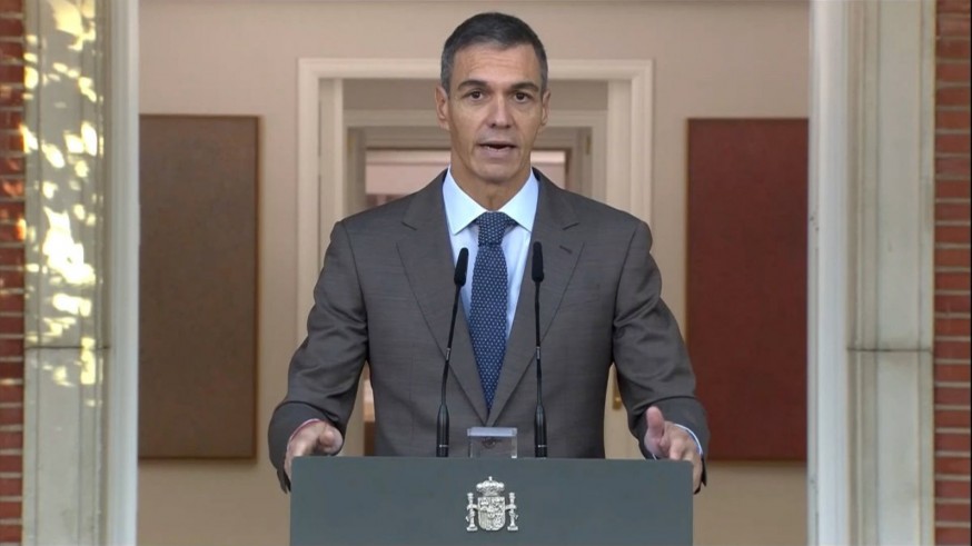 Elecciones generales el 29 de noviembre
