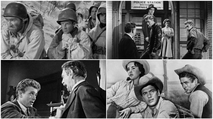 TARDE ABIERTA. Seguimos siendo tan clásicos. Una de rebeldes, James Dean