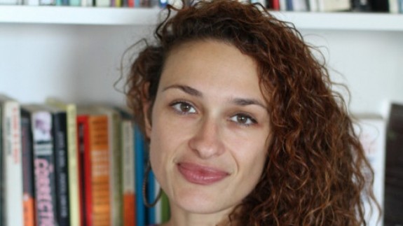 Ana Vidal Egea, periodista y escritora