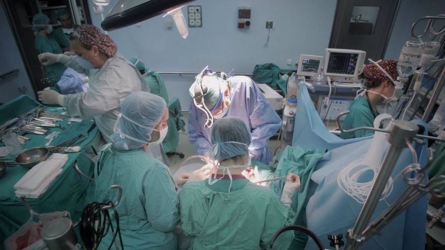 La Región vuelve a batir récord de trasplantes con 23 intervenciones más en el primer trimestre del año
