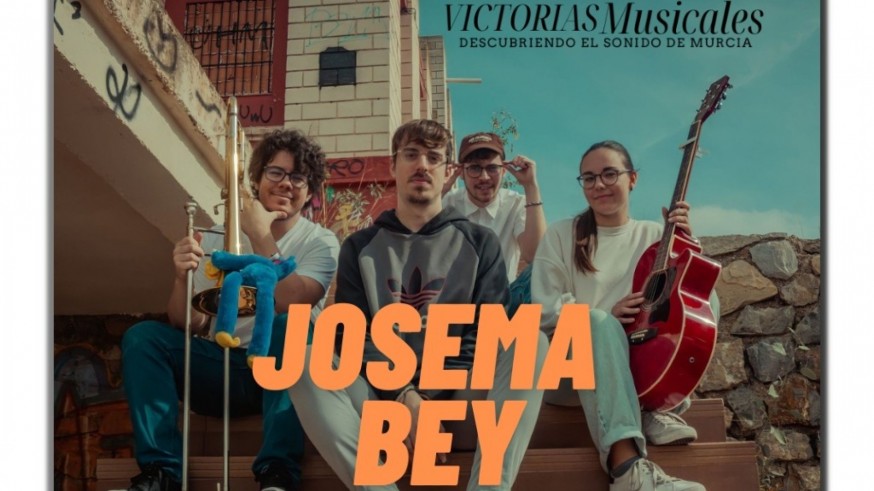 En Victorias musicales conocemos con Víctor Manuel Moreno al cantautor Josema Bey
