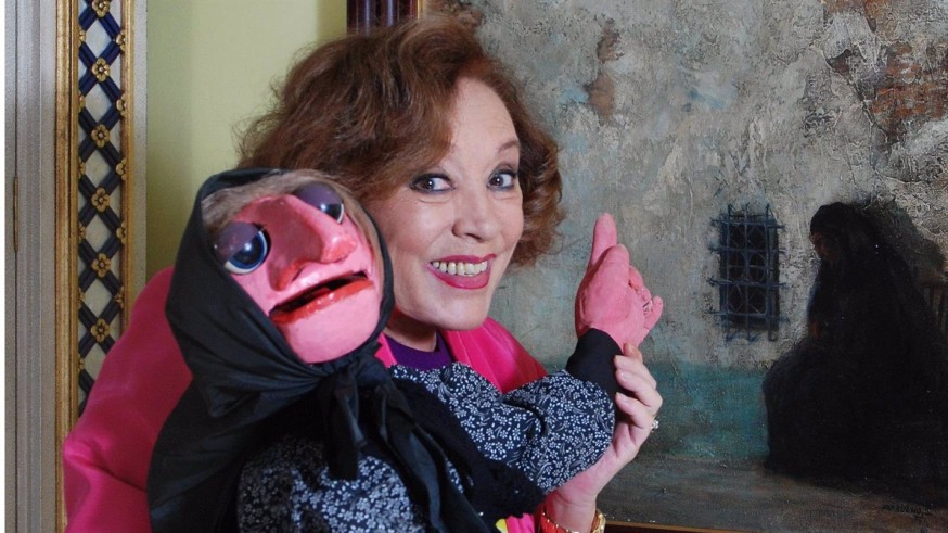 Muere la ventrílocua y humorista "Mari Carmen y sus muñecos" a los 80 años