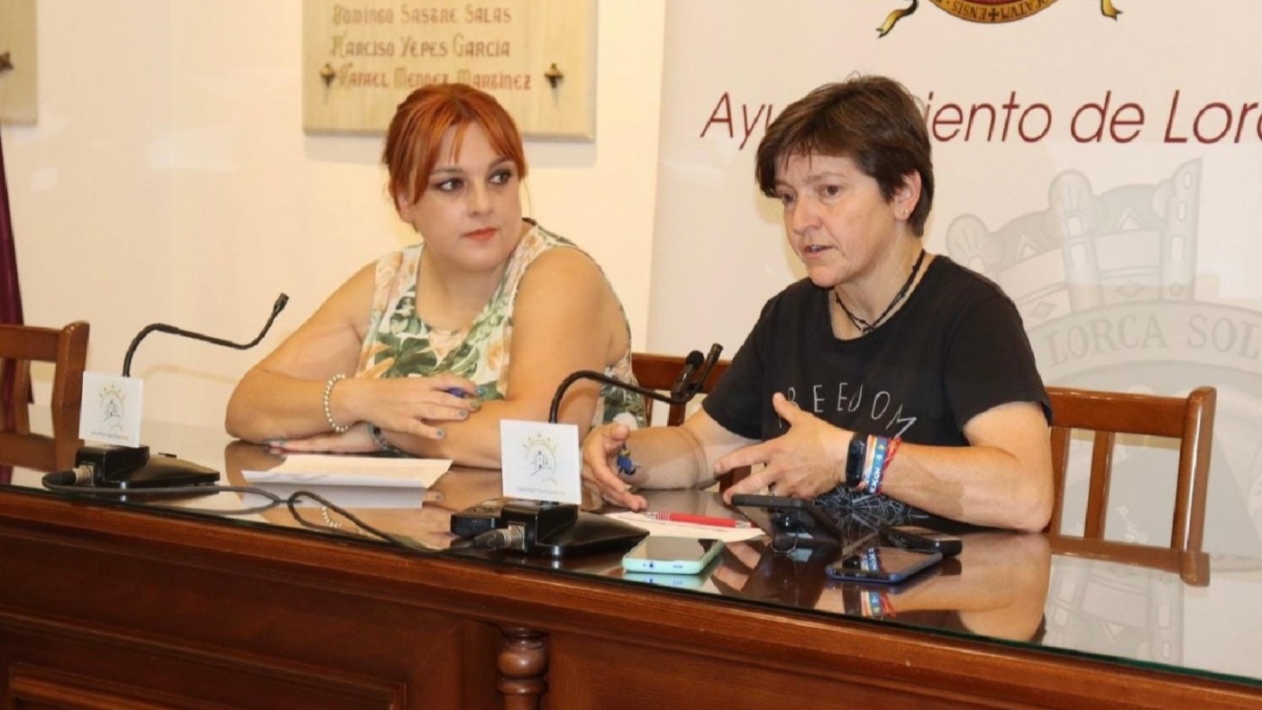 Acuerdo presupuestario en Lorca para ampliar la protección social y crear un nuevo centro de Servicios Sociales
