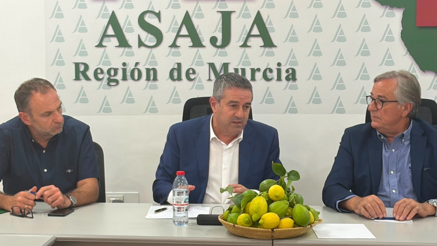 Agua, relevo generacional y PAC: las prioridades del campo murciano en la nueva etapa de Agricultura