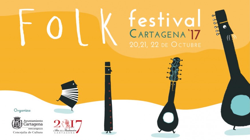 LA RADIO DEL SIGLO. Entrevista. Cartagena Folk 2017 