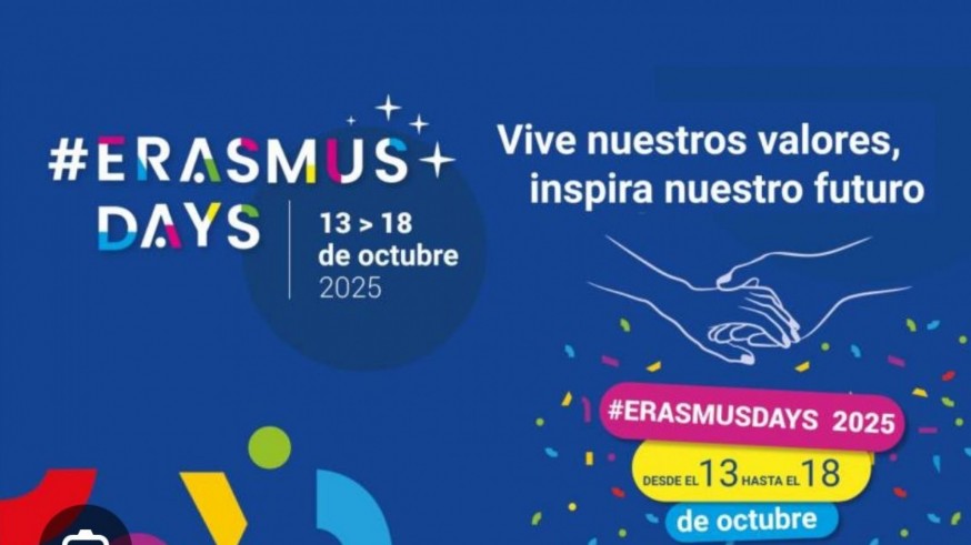 Conexión Europa. Erasmus Days