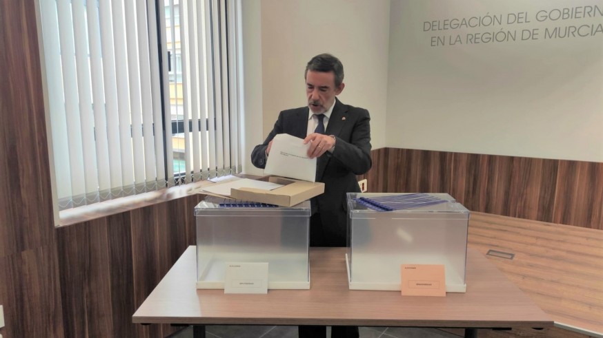  Más de un millón de murcianos votarán en las elecciones generales de este domingo