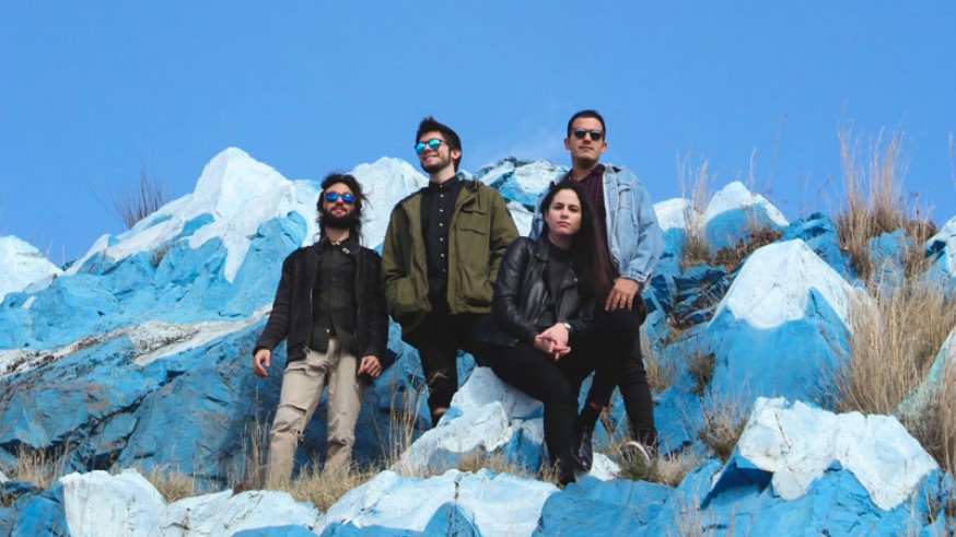 MÚSICA DE CONTRABANDO. Entrevista a Estúpido Flanders
