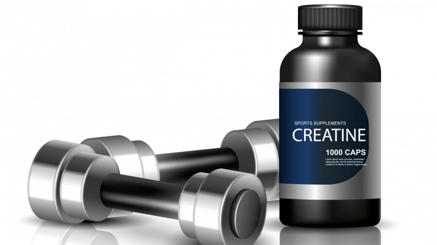 Con sumo gusto. ¿Cuándo usar la creatina?