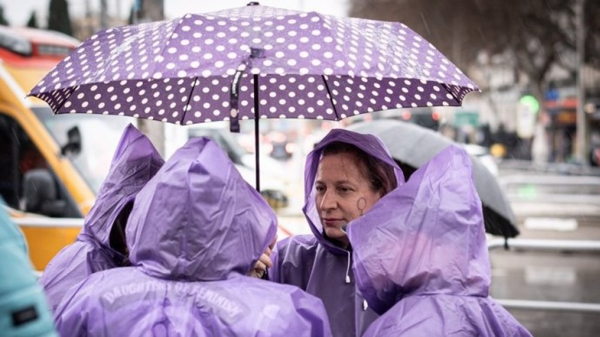 El feminismo se divide en el 8M: cuarenta marchas en España, dos de ellas en Madrid