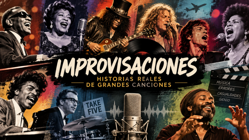 Día mundial del improvisador: La magia del instante