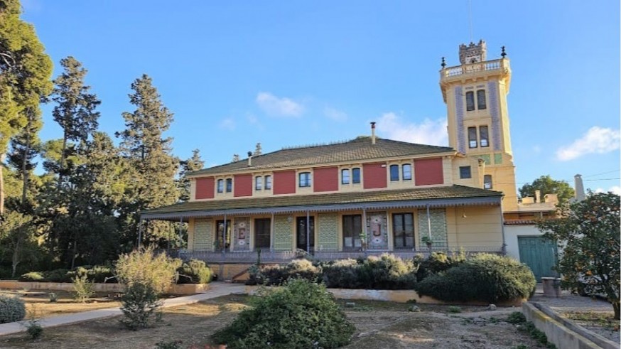 Rutas gastronómicas por la Trimilenaria. Palacio Beltrí