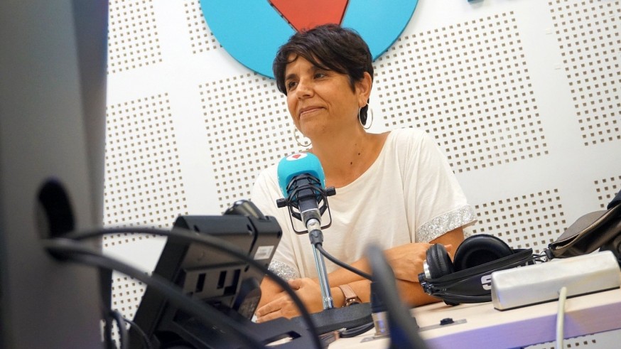 En Entrando en profundidades hablamos con Catiana Martínez, presidenta de la asociación de pacientes de cáncer de mama Amiga Murcia