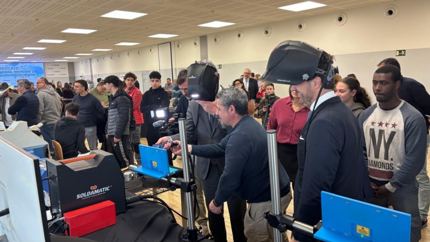 La FP murciana se sumerge en la logística y la transformación digital en una jornada de innovación de FREMM