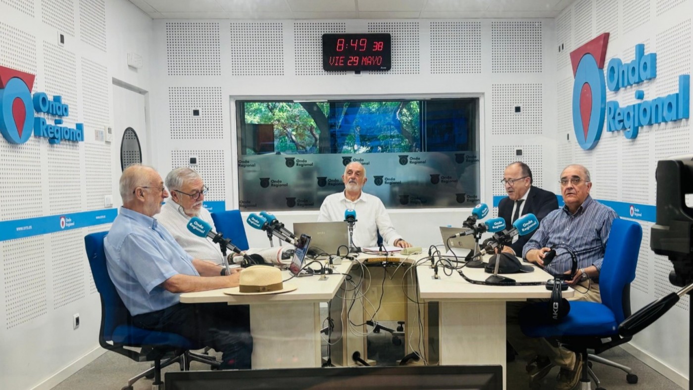 TERTULIA ACTUALIDAD 29/05/2026