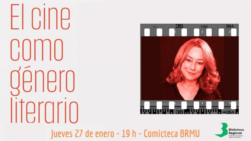 TARDE ABIERTA. La directora Gracia Querejeta participa en el ciclo 'El cine como género literario'