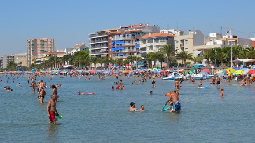 Playa de Villananitos