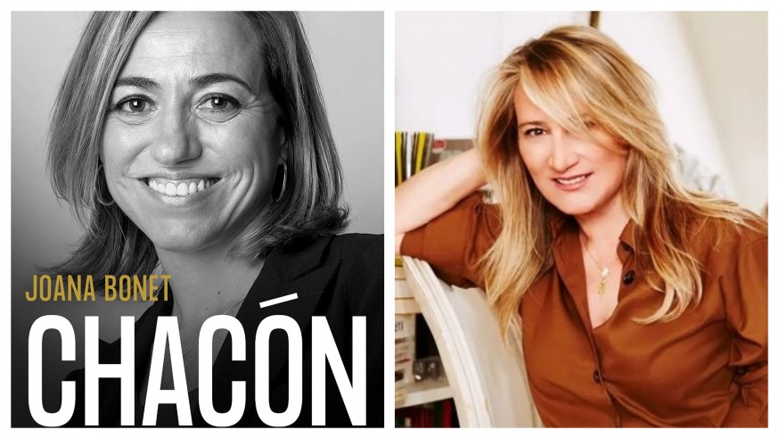 PLAZA PÚBLICA. Novedad editorial. “Carme Chacón, la mujer que pudo gobernar”