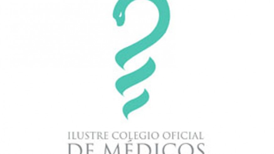 Imagen del logotipo del Colegio de Médicos de Murcia