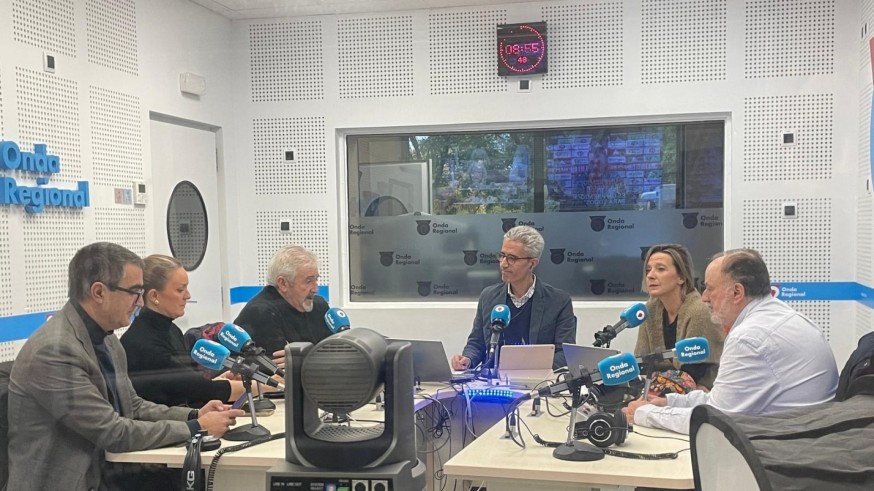 TERTULIA ACTUALIDAD 18/12/2025