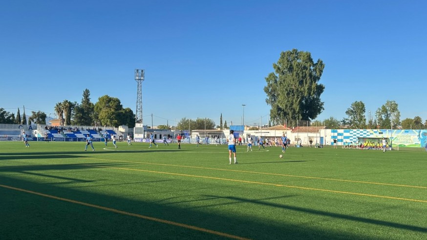 El Molinense y el San Javier igualan las fuerzas (2-2)