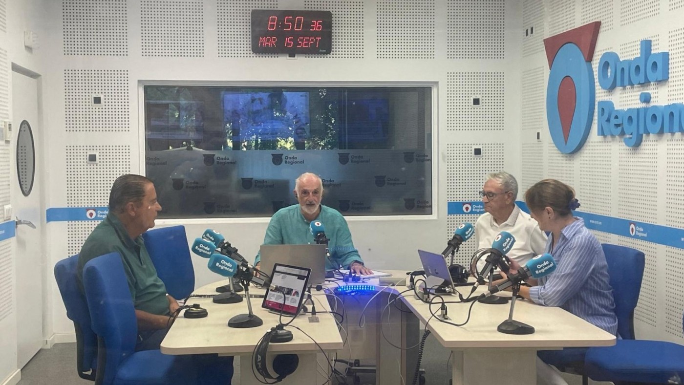 TERTULIA ACTUALIDAD 15/09