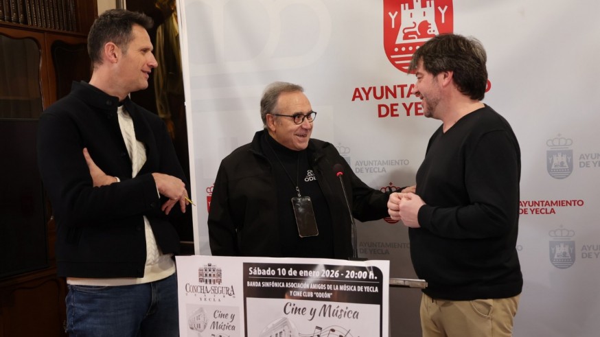 Yecla. Concierto ‘Los 7 Magníficos’