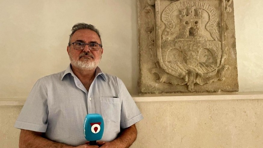 Paisajes y paisanajes. Hablamos de la Casa de la Encomienda en Cieza con Claudio Caballero y Joaquín Salmerón, arqueólogo y director del Museo Siyasa