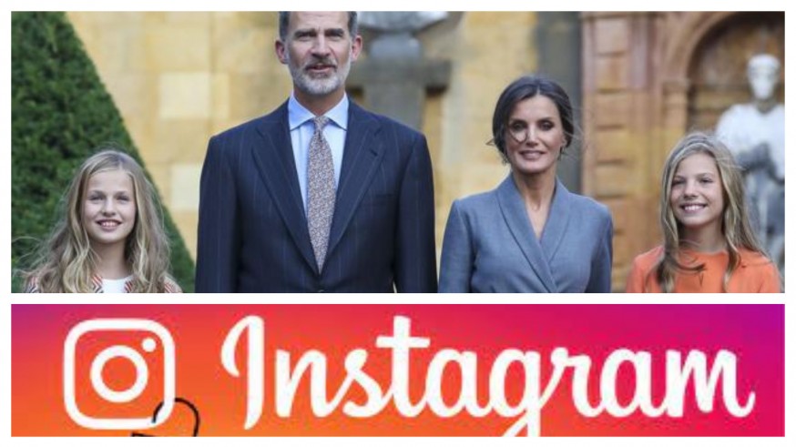 PLAZA PÚBLICA. Soy instagramer. A la realeza española no le gusta el postureo