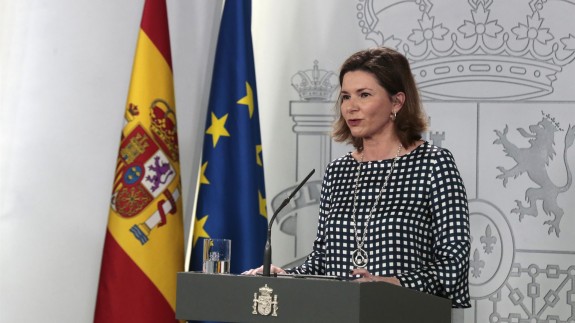 Mª Jesús Rallo, secretaria general del Ministerio de Transporte