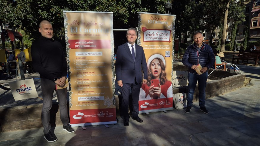 Llega la campaña de Navidad "Me lo pido"
