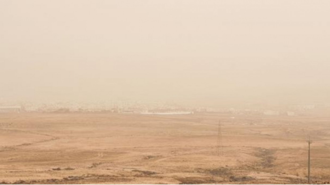 El polvo sahariano estará presente en el cielo de la Región de Murcia entre el 2 y el 4 de marzo