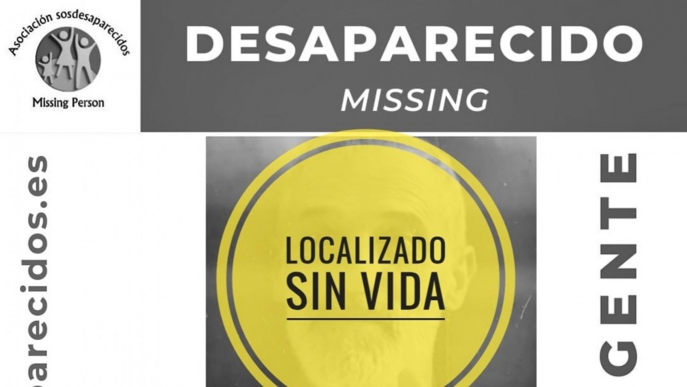 19 desapariciones activas en la Región de Murcia, según 'SOS Desaparecidos'