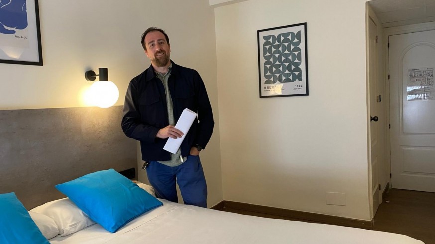 El Hotel Universal Murcia inaugura nuevas instalaciones