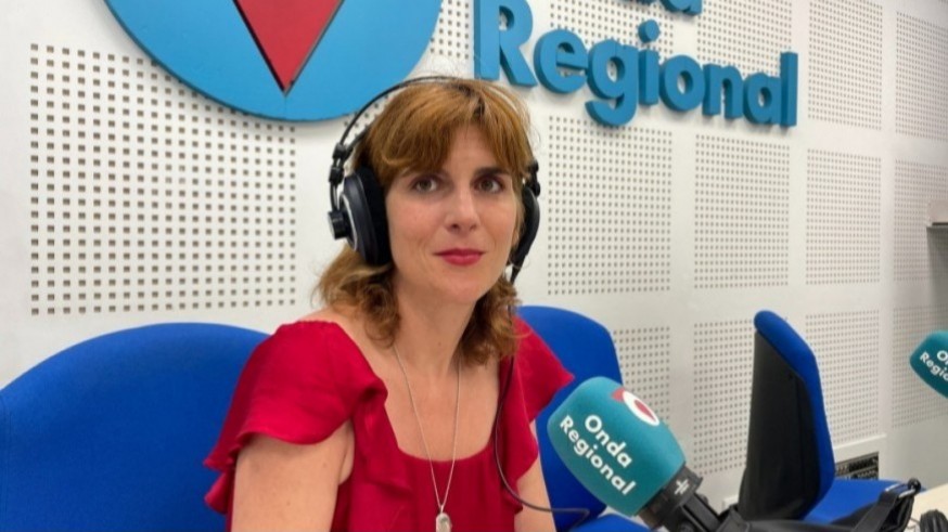 'Yo que soy una chica formal'. Miriam Iniesta