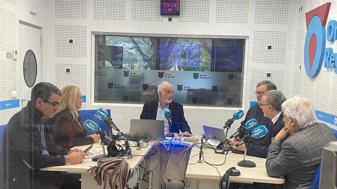 TERTULIA ACTUALIDAD 04/03/2026