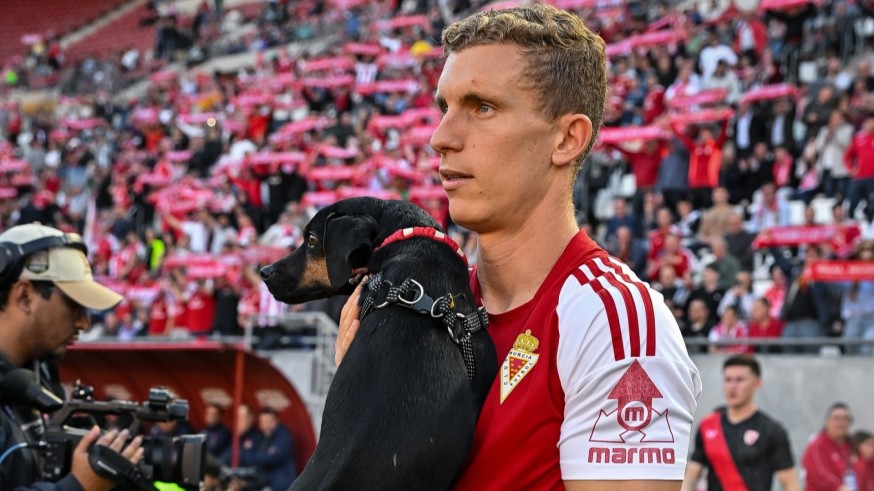 Alberto González: "Este tramo de temporada marcará donde situarte al final de Liga"