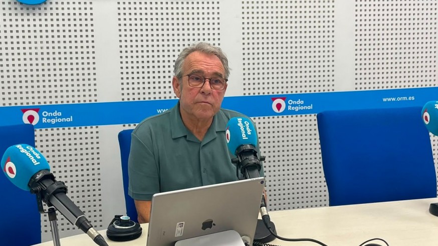 Francisco Marín apuesta por una Región de Murcia más competitiva sin perder de vista la lucha contra la pobreza