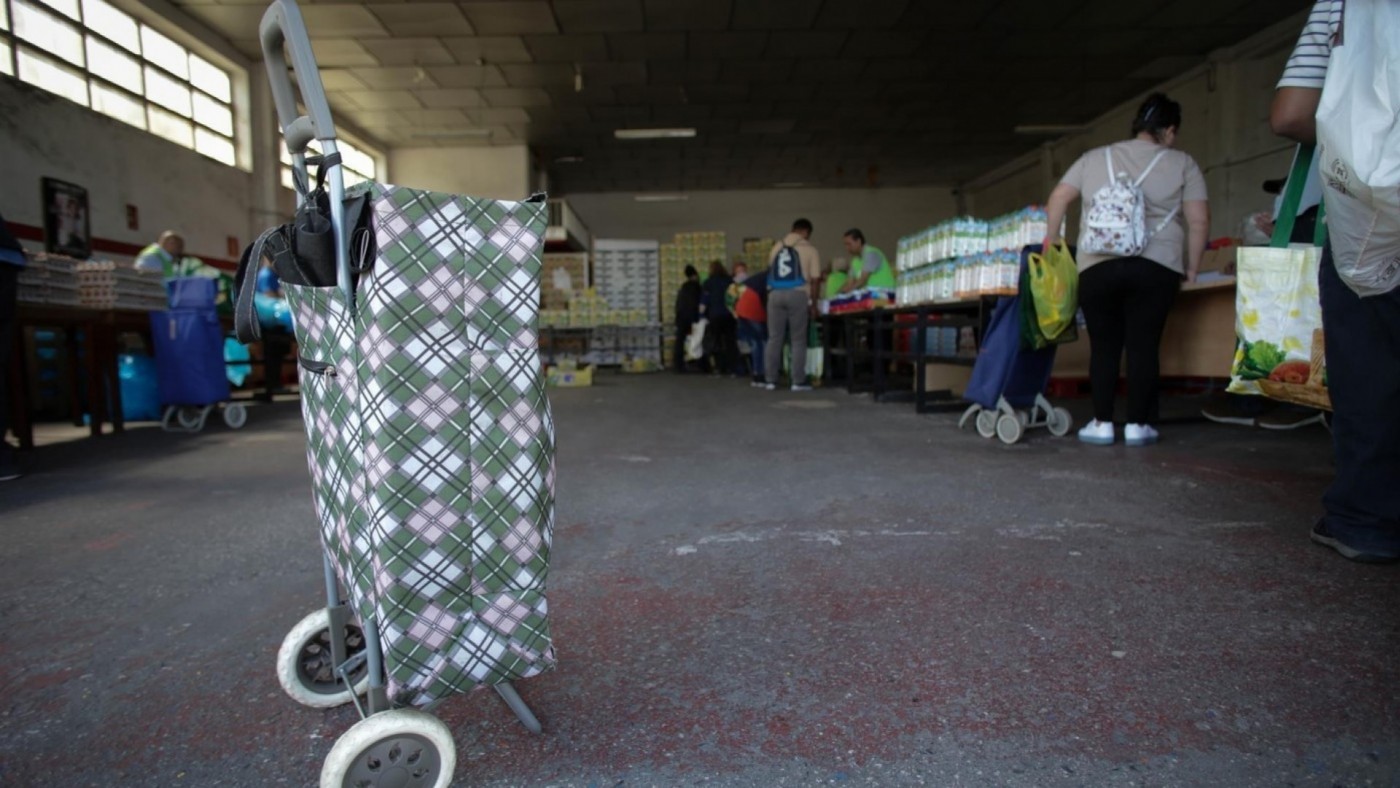 Uno de cada tres habitantes de la Región está en riesgo de pobreza