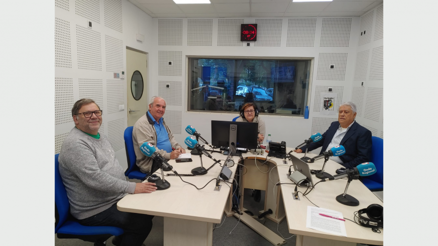 Tertulia de actualidad 24/11/2022