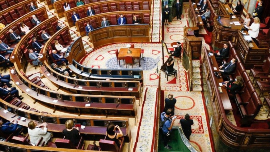 El Congreso vota la reforma de dependencia y discapacidad con 170.000 murcianos pendientes del resultado