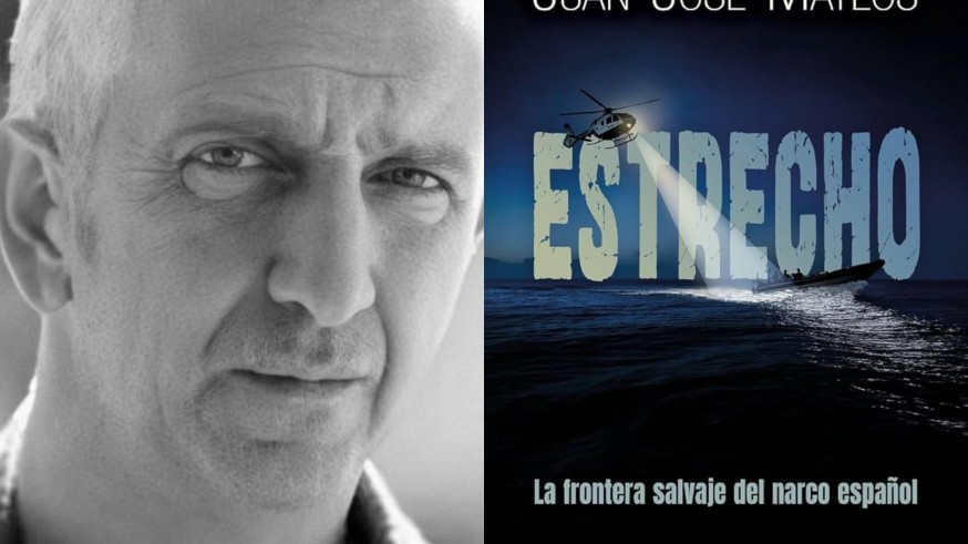Juan José Mateos: " En el Golfo de Cádiz siguen faltando medios y personal para luchar contra el narcotráfico"
