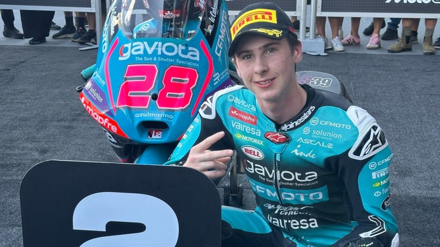 Quiles: "Habrá que esperar a Europa para saber quiénes son mis rivales"