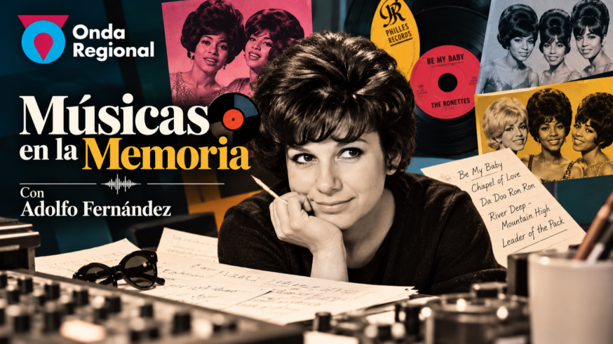 Ellie Greenwich: canciones que se niegan a envejecer