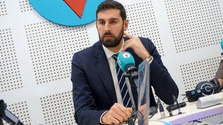 La Asamblea Regional, al día. El inicio del curso político con José Ángel Antelo, portavoz de VOX