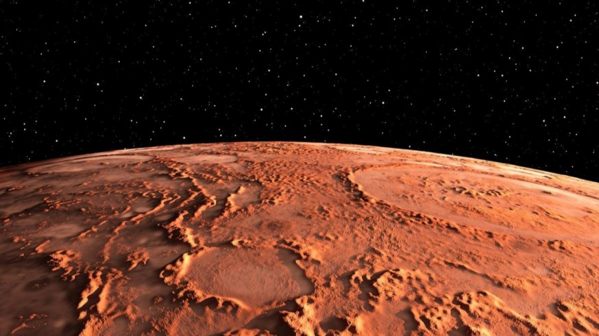 Astronomía con Fernando Ortuño: vida en Marte