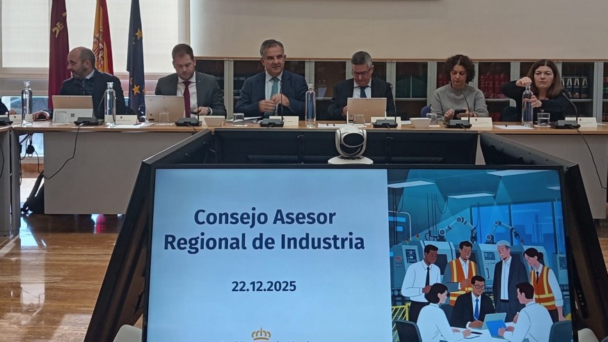 2026 se estrenará con el nuevo Plan Industrial de la Región que estará vigente hasta 2035
