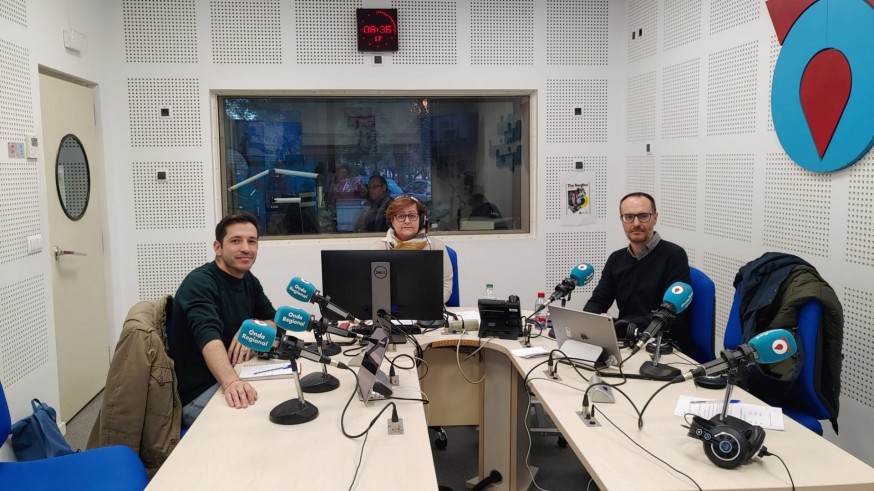 Tertulia de actualidad 23/01/2023