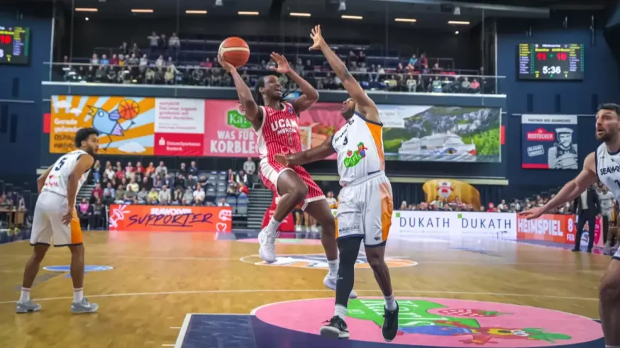 El UCAM se medirá a la Reggiana en los cuartos de final de la Europe Cup